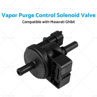 Vapor Purge Control Solenoid Valve Suitable for Maserati Ghibli 14-19 0280142414