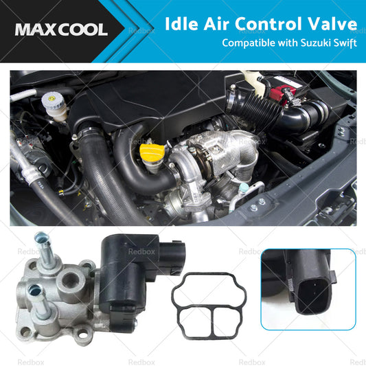 Idle Speed Air Control Valve Suitable For Suzuki Swift RS415 EZ M15A 4Cyl 1.5