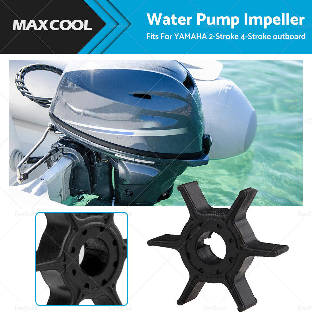 Water Impeller For YAMAHA 2-Stroke 4 stroke outboard 8HP 9. 9HP 15HP 20HP