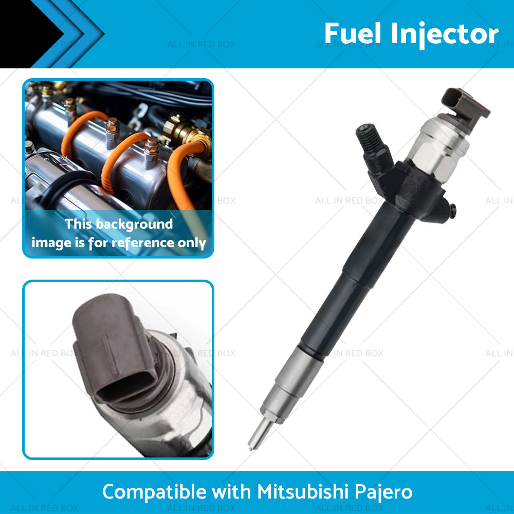 Diesel Fuel Injector Suitable for Mitsubithi Pajero Triton 3. 2 Litre 4M41 06-10