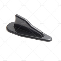 For Spoiler Roof Wing Air Vortex Generator Set of 10 Diffuser Shark Fin Kit