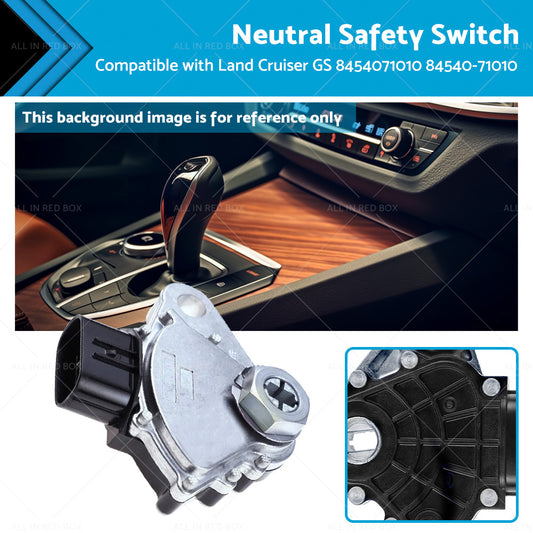 Neutral Safety Switch Suitable for Land Cruiser GS 8454071010 84540-71010