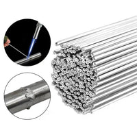 Aluminium Low Temp Welding Rods Easy Brazing Stick Durable Repair Fix