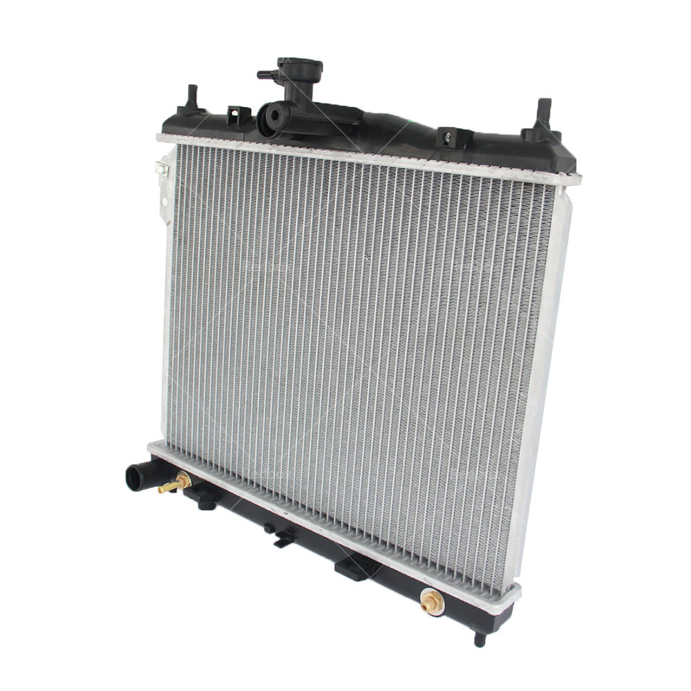 STANDARD RADIATOR Fit HYUNDAI GETZ BU  or  TB 1. 4L 1. 6L 2002 ON AUTO MANUAL