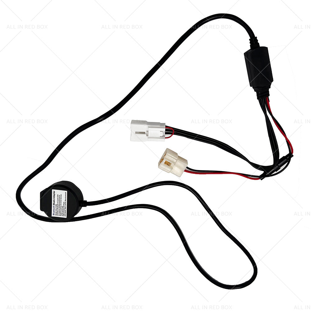 3. 5mm Car Stereo Audio Adapter Bluetooth-compatible Cable Suitable For Ford