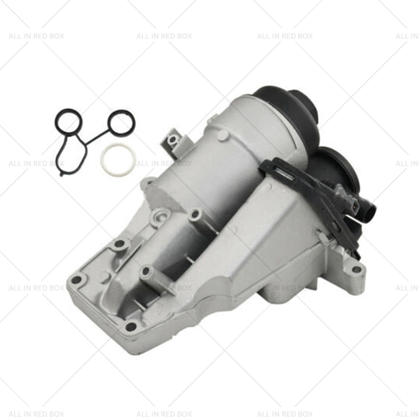 Valve Oil Trap Oil Filter Housing Suitable for Volvo C30 C70 V50 04-15 31338685