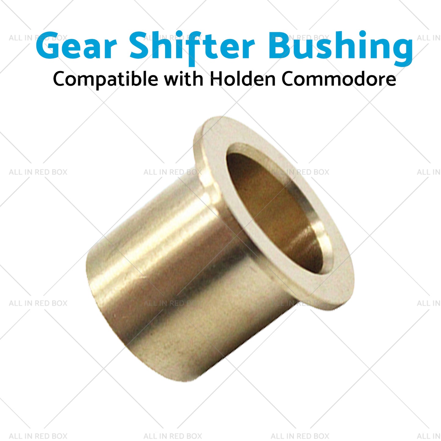 6-Speed T56 Shifter Bushing Bronze Cup Suitable for Commodore V8 VT VU VY VX VZ