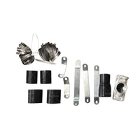 Intercooler Piping Kit Suitable For Toyota Landcruiser 80 Series 4. 2 1HDT-H 1HZ