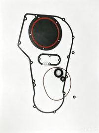 Primary Cover Gasket Kit Suitable For Harley Softail Dyna 1994-2005 All Models