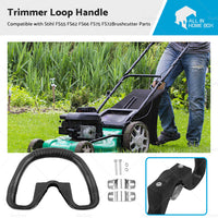 Trimmer Loop Handle Suitable For Stihl FS55 FS62 FS66 FS75 FS72Brushcutter Parts