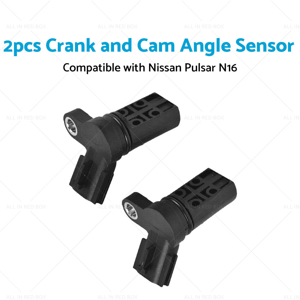 Crank  and  Cam Sensor Suitable for Nissan Pulsar N16 1. 6L 1. 8L 1999-2007 B37314M50B