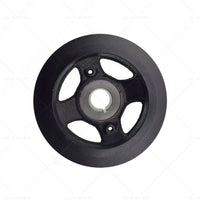 Crankshaft Harmonic Balancer Pulley Suitable For Nissan Navara D40 YD25 DDTI