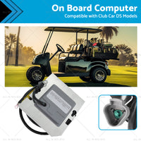 101909901 On Board Computer 48V OBC Cart Suitable for Club Car DS Models 98-04