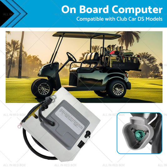 101909901 On Board Computer 48V OBC Cart Suitable for Club Car DS Models 98-04