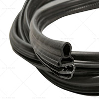 Front/Rear Door Rubber Seal Rubber Suitable for Holden Commodore VN VP VR VS