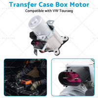 Transfer Case Box Motor Suitable for VW Touraeg Cayenne 955 Porsche 03-10