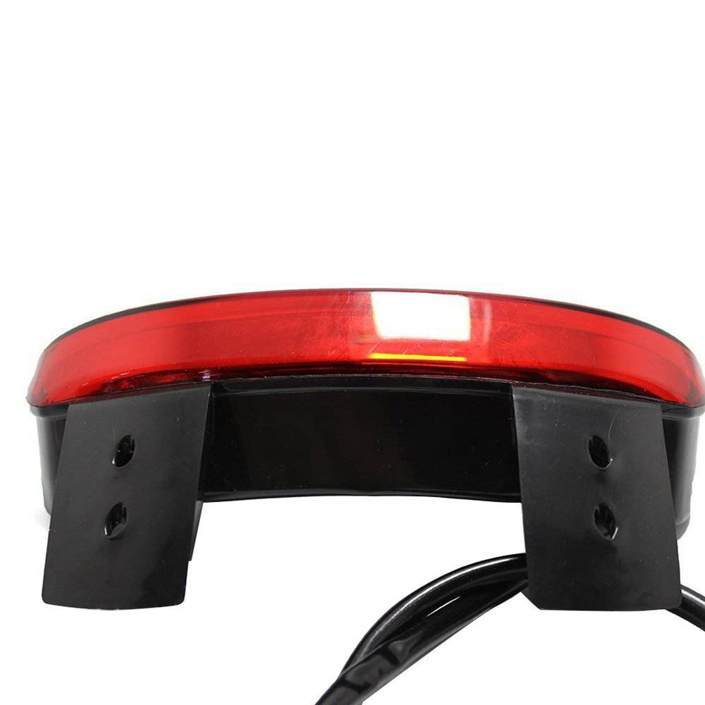 Suitable For Motorcycle Bobber Chopper LED Rear Turn Signal Brake Tail Light