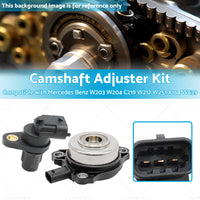 Camshaft Adjuster Kit Suitable for Mercedes W203 W204 W212 X164 W639 A2720510177