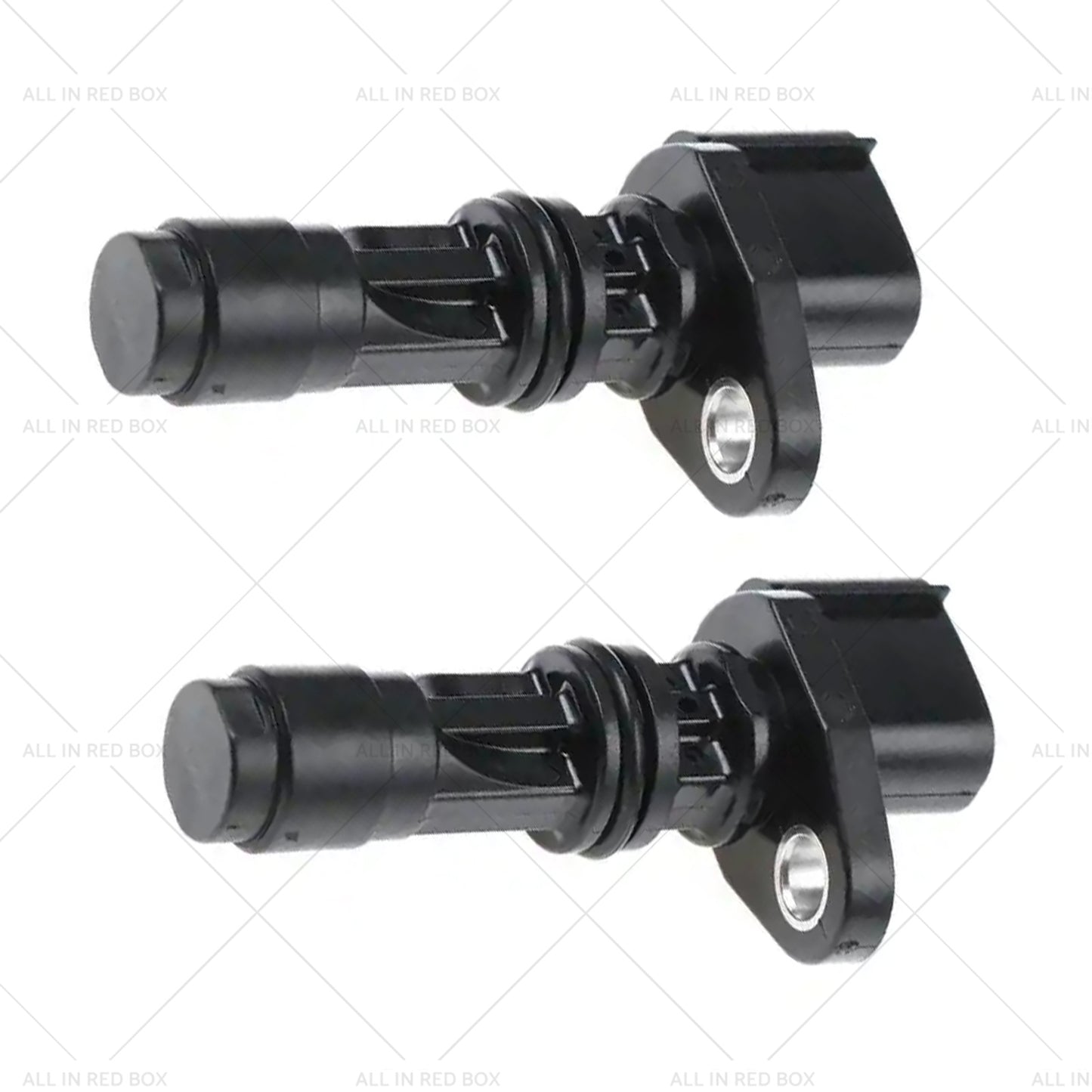 2x Crankshaft Position Sensor Suitable For Nissan Navara D40 Pathfinder R51