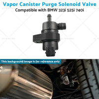 Vapor Canister Purge Solenoid Valve Suitable for BMW 323i 525i 740i 13901433603