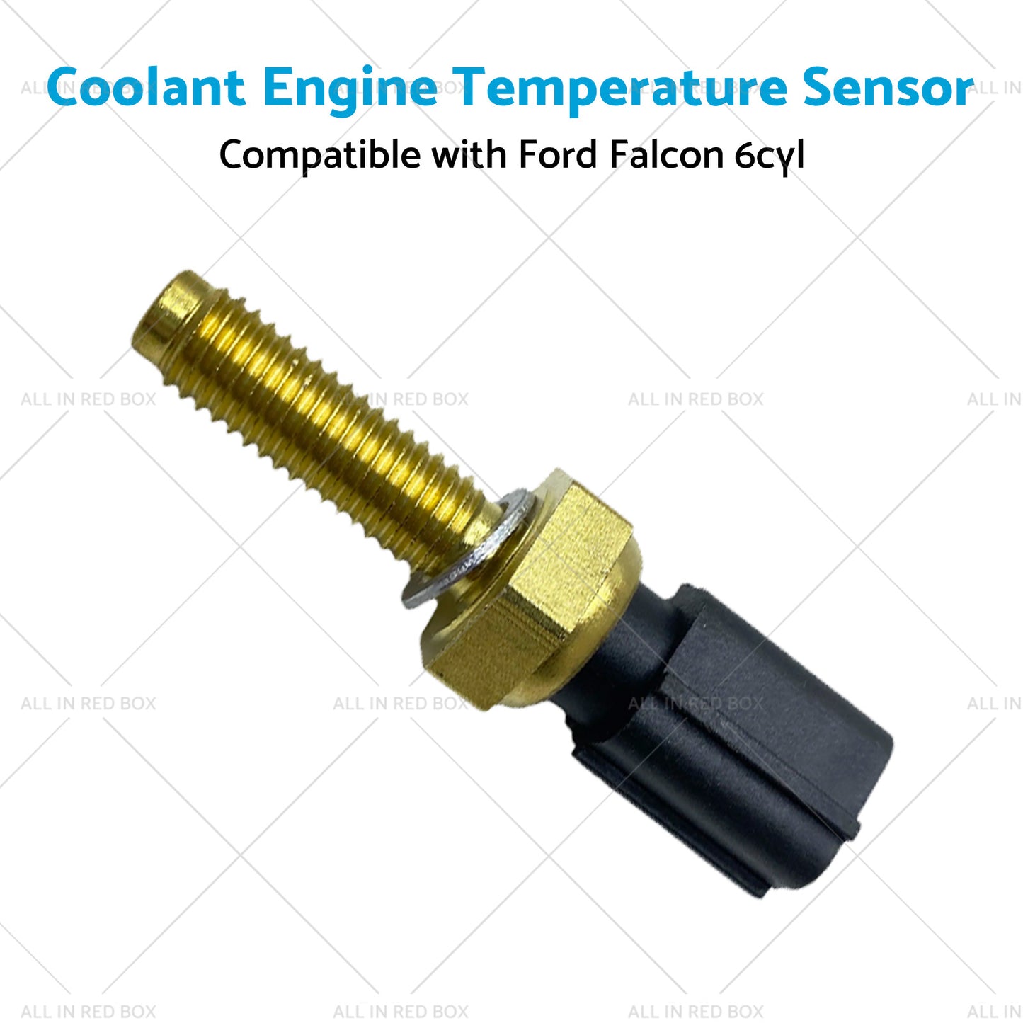 Coolant Engine Temperature Sensor Suitable For Ford Falcon BA BF FG XL3Z6G004AA