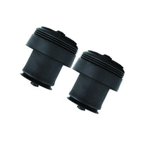 2Pcs Rear Air Spring Bags Suitable For BMW X5 E70 F15 F85 X6 E71 E72 37126795014