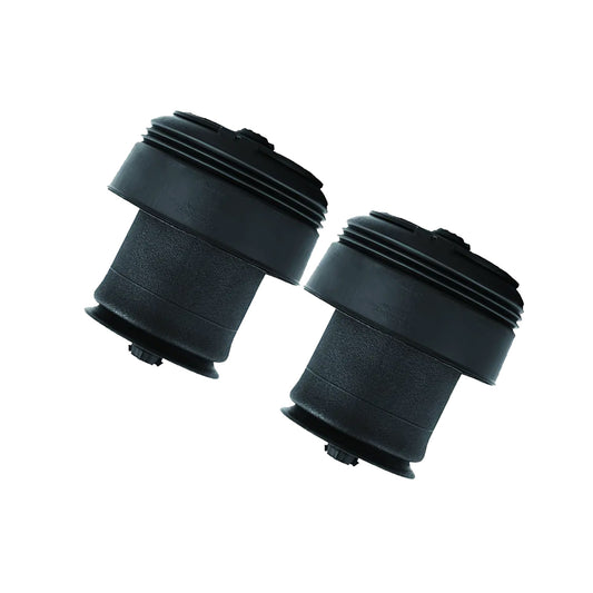 2Pcs Rear Air Spring Bags Suitable For BMW X5 E70 F15 F85 X6 E71 E72 37126795014