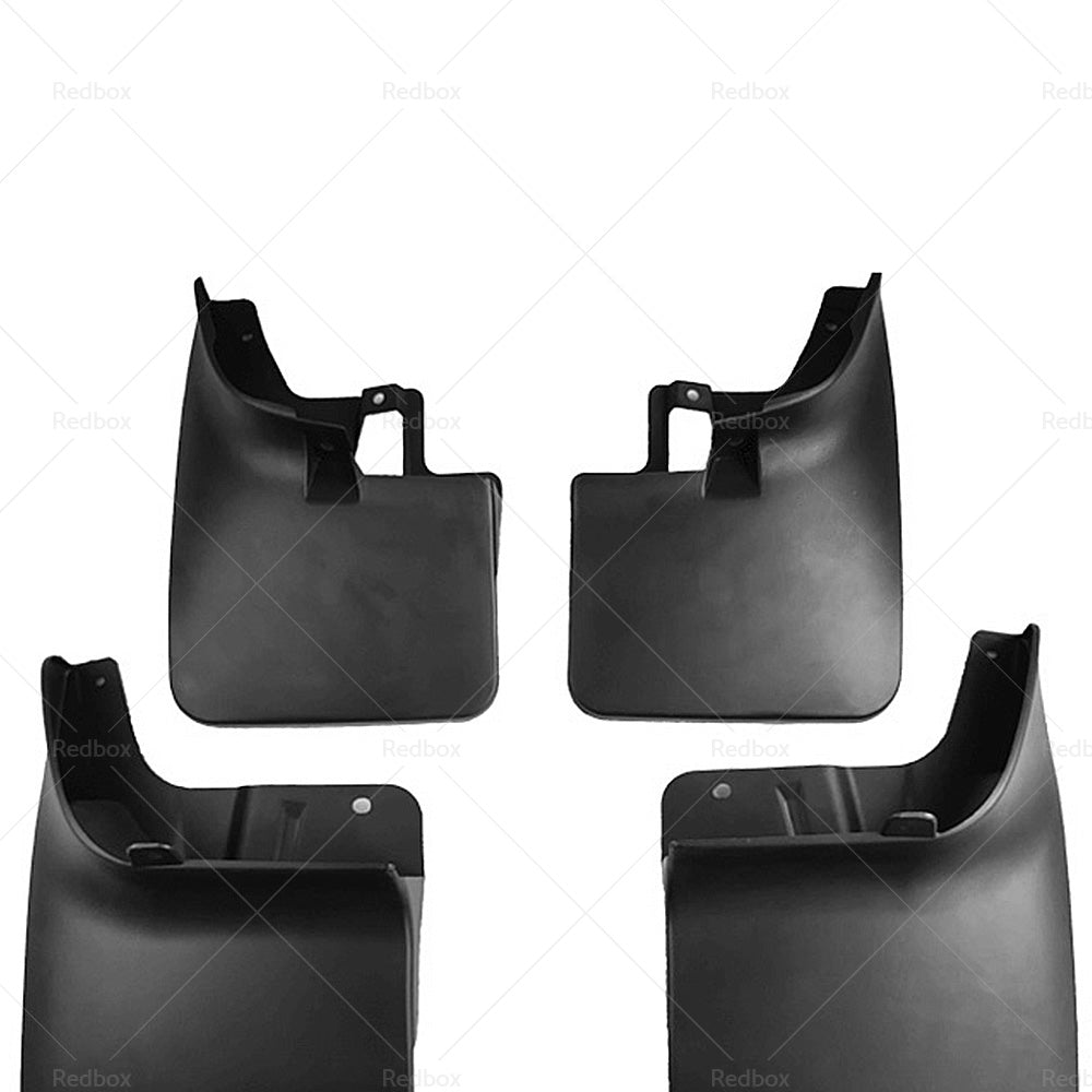 Splash Guard Mud Flaps Front Rear Suitable For Nissan Navara D22 2WD 1998-2005