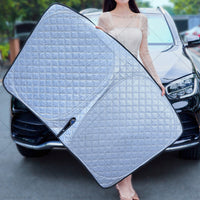 6 Layer WindScreen Sun Shade Suitable for Kia Carnival 2014-2024 UV Protection