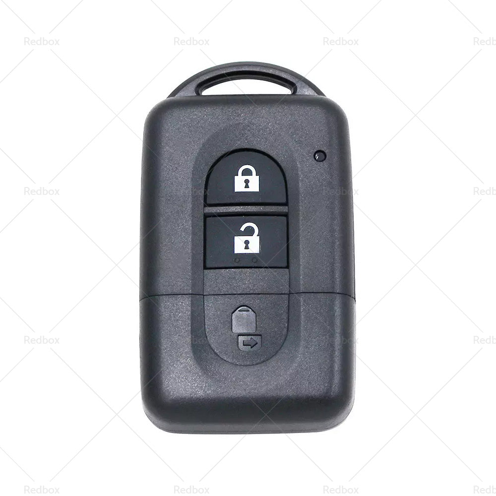 Replacement Remote Car Key Shell Suitable For Nissan Pathfinder Qashqai Dualis