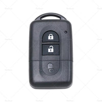 Replacement Remote Car Key Shell Suitable For Nissan Pathfinder Qashqai Dualis