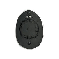 Left Mirror Glass Heated Back Plate Suitable for MINI Cooper F55 F56 Clubman F54