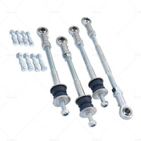 Front Rear Adjustable Sway Bar Link Suitable For Nissan Patrol GU Y61 2 inch -8 inch  Lift