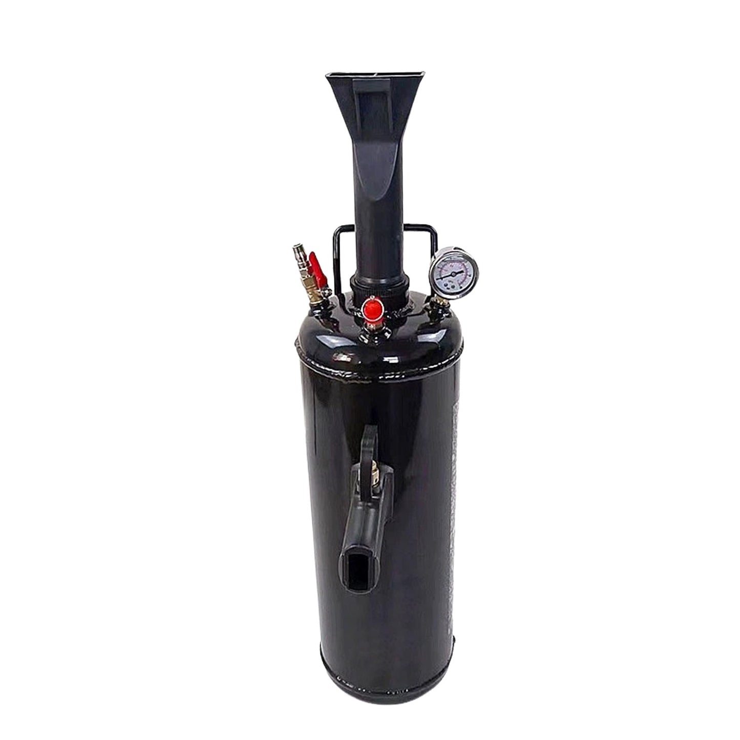 12L Tyre Inflator Bead Seater Blaster Cannon Portable Air Tank Car SUV 4WD