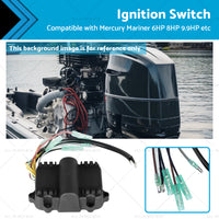 {{ CDI Ignition Switch 339-7452A19 For Mercury Outboard 6 8 9.9 10 15 20 25 35 HP }} - Buy Car Parts Online at {{ Kaka Auto Parts }}.