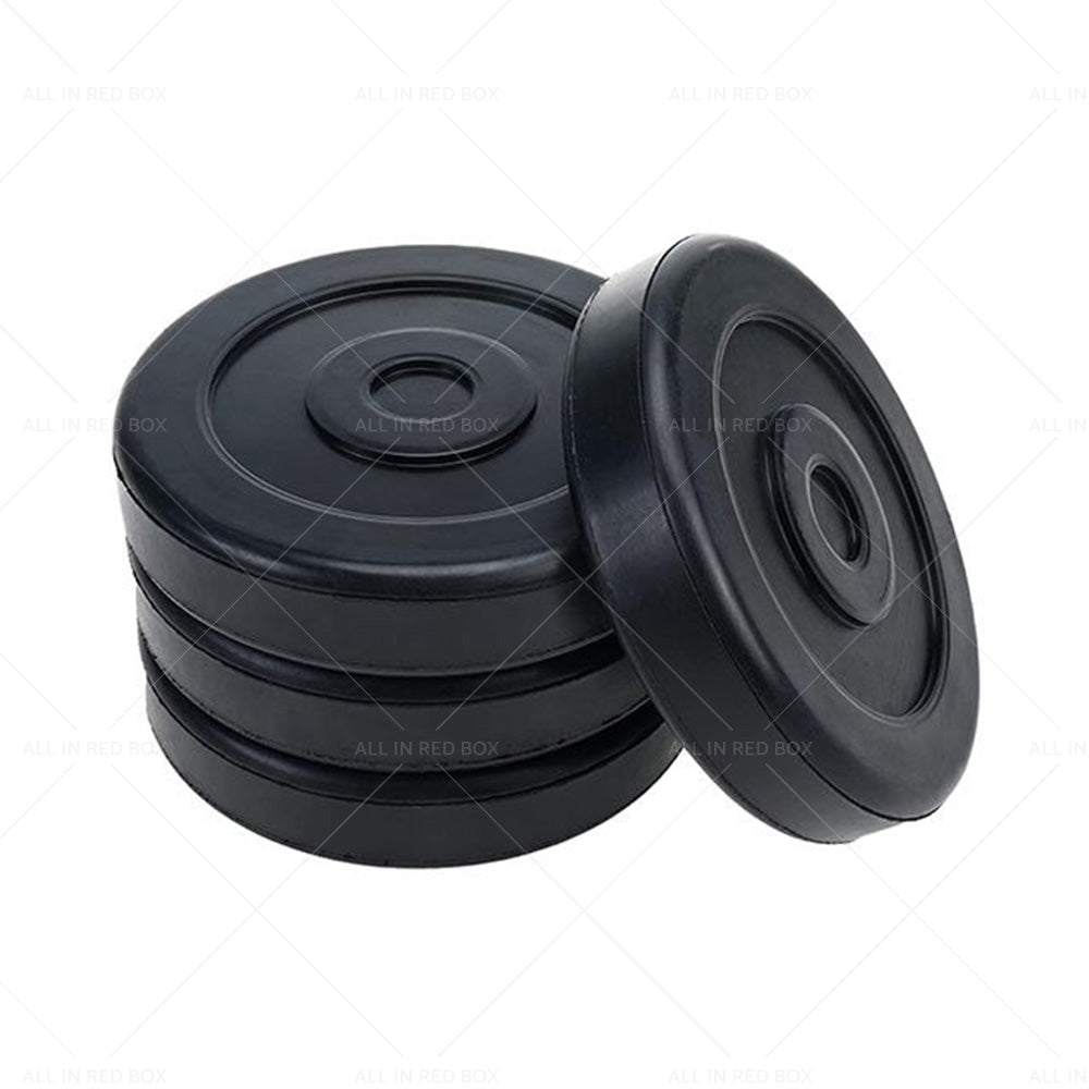 Round Rubber Arm Pads Suitable For Bendpak Lift Danmar Lift Set Of 4 HD slip on