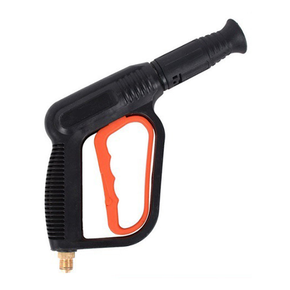 High Pressure Hose Nozzle Lengthen Adjustable for Watering Garden Washing Car