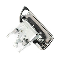 Chrome 1 Pair LHRH REAR Outer Door Handle For Nissan Pathfinder R51 2005~2013
