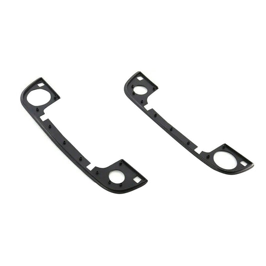 2PCS Exterior Door Handle Rubber Seals Set Suitable for BMW E36 E34 E32 Z3 M3