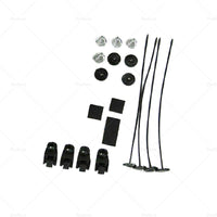 Intercooler Piping Kit Suitable For Landcruiser Toyota 80 or 100 or 105 Series 4. 2 1HZ