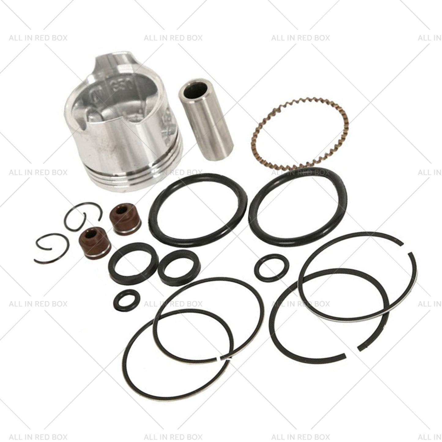 Top End Rebuild Kit Suitable For Honda ATC70 TRX70 CT70 CRF70 Engine Head Piston