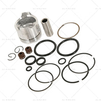 Top End Rebuild Kit Suitable For Honda ATC70 TRX70 CT70 CRF70 Engine Head Piston