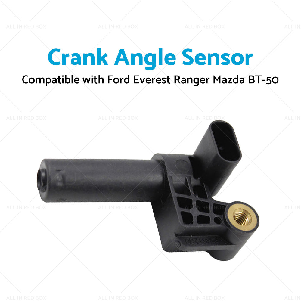 Crank Angle Sensor Suitable For Ford Ranger PX Everest UA Mazda BT-50 P4AT P5AT