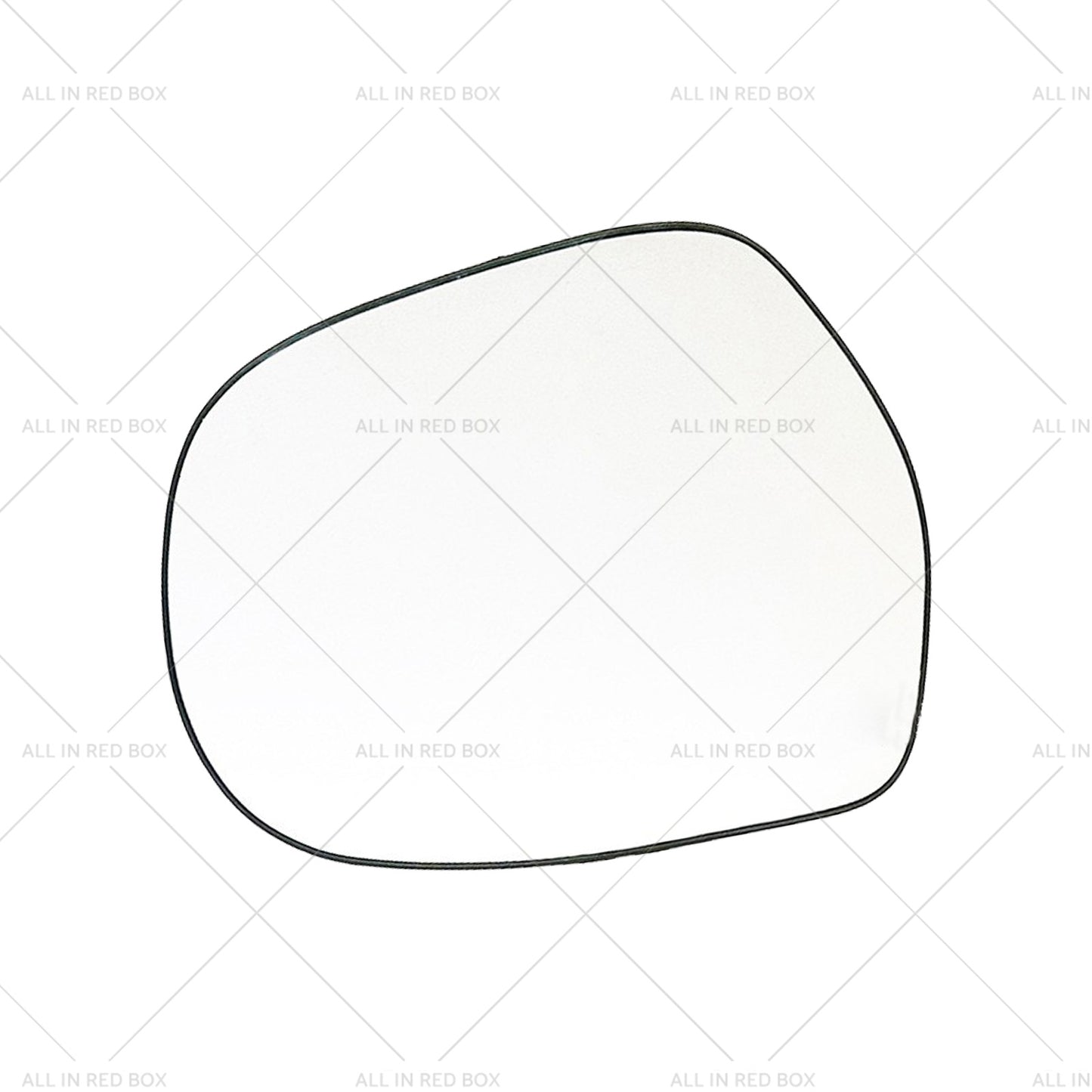 Left side Mirror Glass Suitable for Toyota LandCruiser Prado 120 03-09 NO Heated