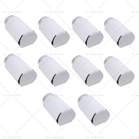 10PCS Foldable Insulated Beer Can-Cooler Sleeve Covers Reusable Drink Covers