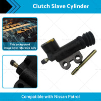 Clutch Slave Cylinder SuitableFor Patrol GU Y61 TB45 TB48 TD42 TD42T 4. 2 4. 5 4. 8