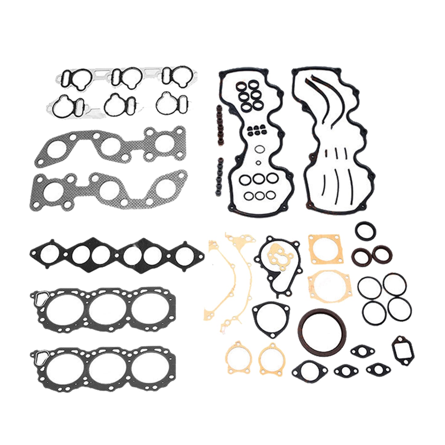 VRS Cylinder Head Gasket Set Suitable For Nissan Pathfinder R50 3.3L VG33E 95-05