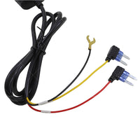 3. 2m Hard Wire Kit w or  Mini USB for Smart Dash Cams Uniden IGO CAM 85R 5V or 3. 0A