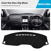 Dashmat Dash Mat Dashboard Sun Cover Pad Non-slip For Mitsubishi ASX 2010-2022