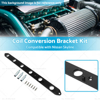 {{ Coil Conversion Bracket Kit Suitable for Nissan Skyline RB26 RB20 RB25 }} - Buy Car Parts Online at {{ Kaka Auto Parts }}.